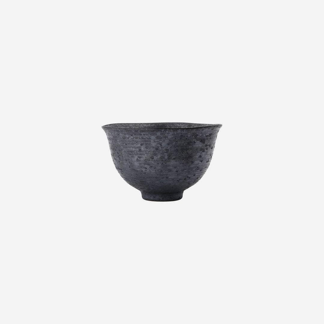 Produktbillede af House Doctor Skål Pion Ø 19,5 cm sort/brun i premium kvalitet
