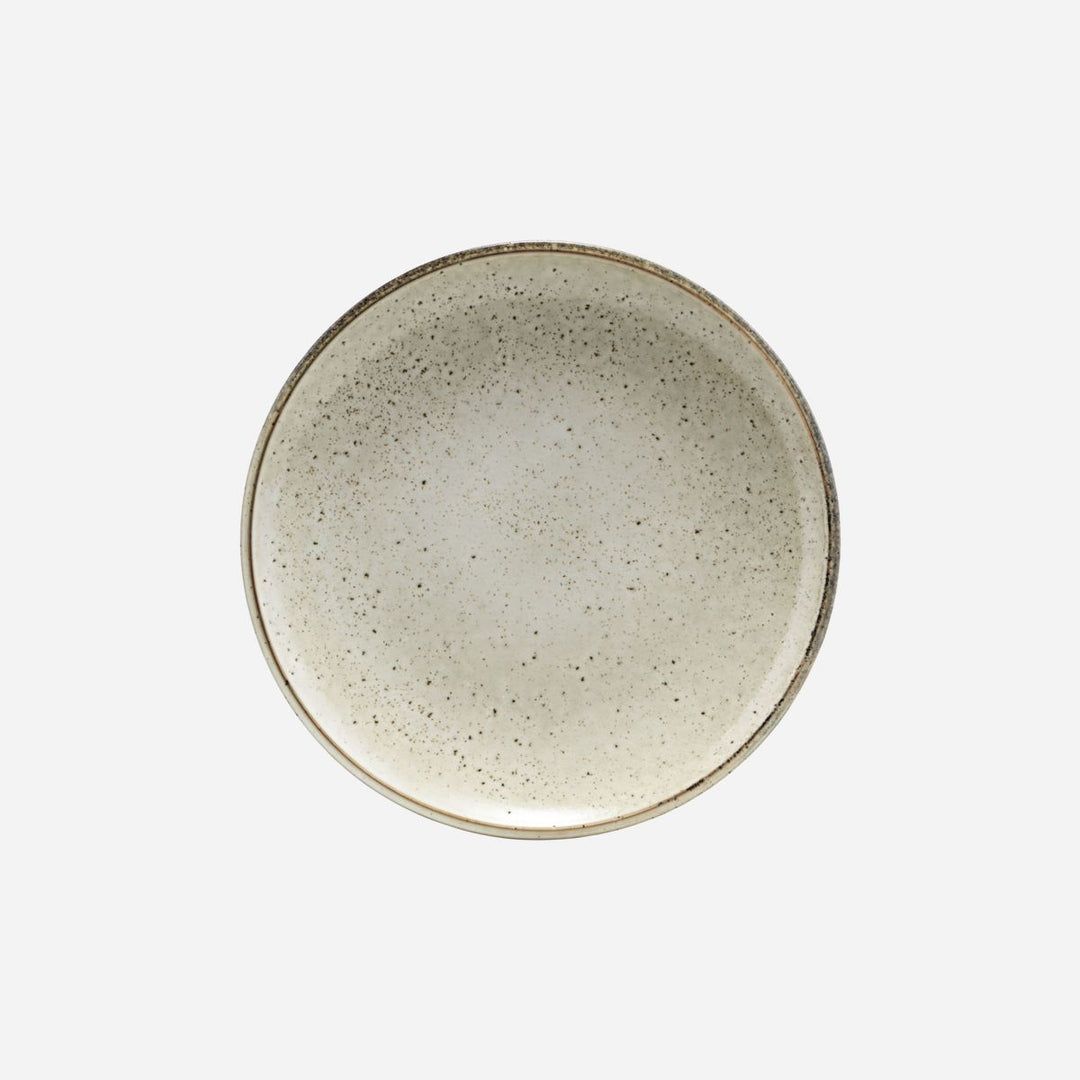 Produktbillede af House Doctor Lake Tallerken Ø 27 cm grå i premium kvalitet