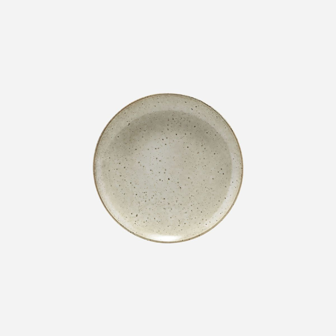 Produktbillede af House Doctor Lake Frokosttallerken Ø 22 cm grå i premium kvalitet