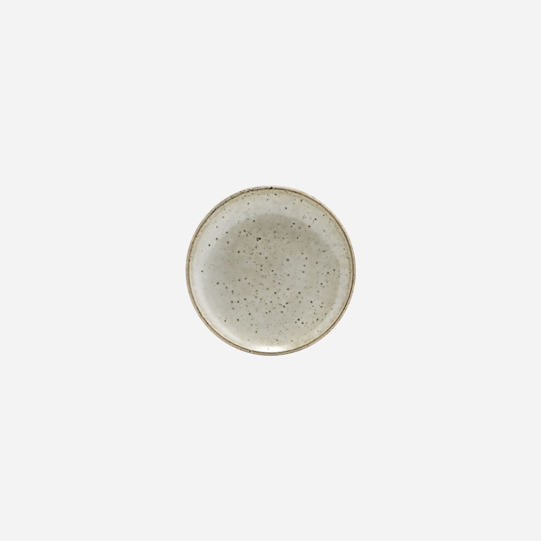 Produktbillede af House Doctor Lake Kagetallerken Ø 16 cm grå i premium kvalitet