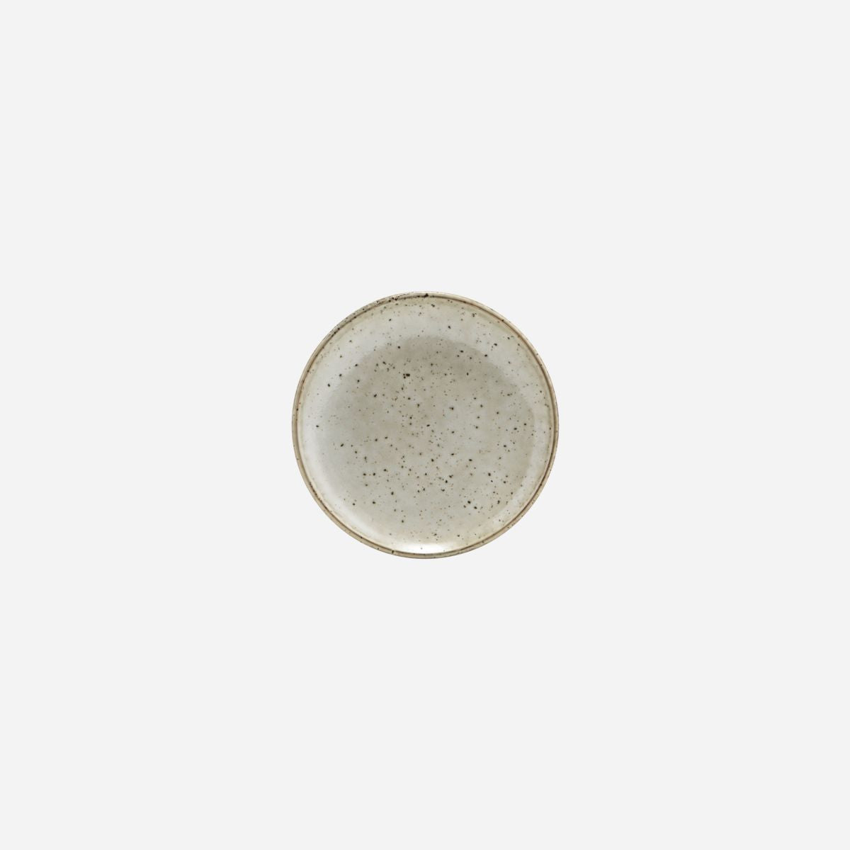 Produktbillede af House Doctor Lake Kagetallerken Ø 16 cm grå i premium kvalitet