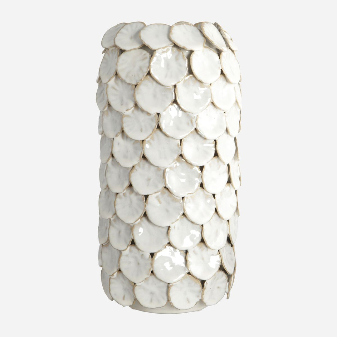 Produktbillede af House Doctor Vase Dot Hvid A i premium kvalitet