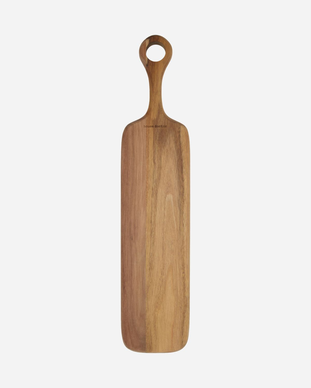 Produktbillede af House Doctor Skærebræt Eya Natur 55 cm i premium kvalitet