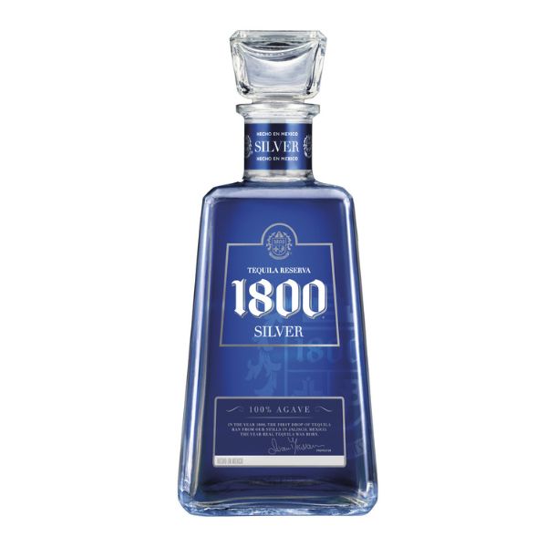 Produktbillede af 1800 Silver Reserva Fl 70 på tilbud i premium kvalitet