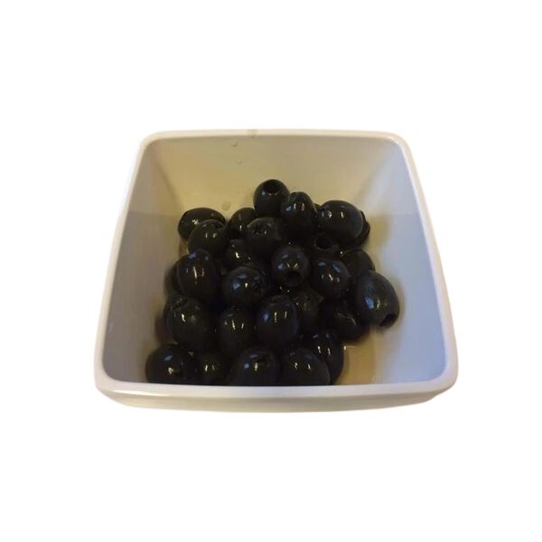 Produktbillede af Oliven Sort U/sten Gl 920 G på tilbud i premium kvalitet