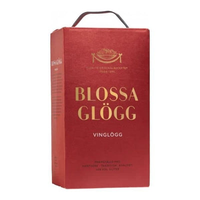 Blossa Glögg 10% Bib 200 ❤ Kæmpe udvalg i BLOSSA ❤ Billig fragt og hurtig levering 2 - 5 hverdage - Varenummer: BAR-690874 / Ean: '5710778002179 på lager - Udsalg på Drikkevarer Vin og champagne Portvin Spar op til 53% - Over 360 kendte mærker på udsalg