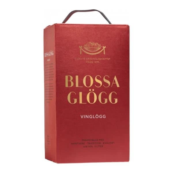 Blossa Glögg 10% Bib 200 ❤ Kæmpe udvalg i BLOSSA ❤ Billig fragt og hurtig levering 2 - 5 hverdage - Varenummer: BAR-690874 / Ean: &