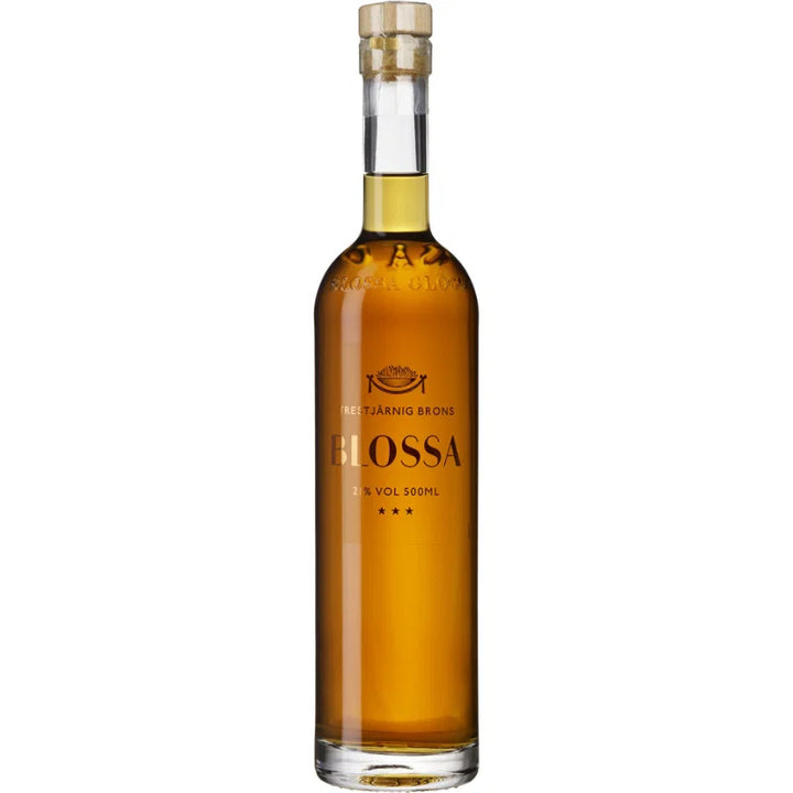Blossa Trestjernet Bronze Glögg 0,75 Ltr