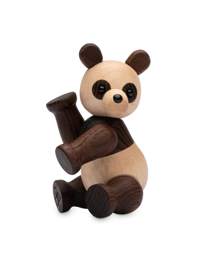 Produktbillede af Spring Copenhagen Pixi Panda H9 cm i premium kvalitet