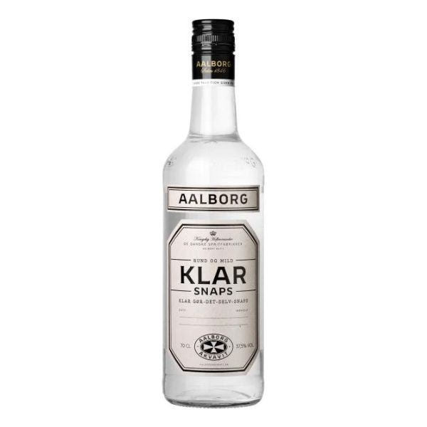 Produktbillede af Aalborg Klar Snaps Fl 70 på tilbud i premium kvalitet