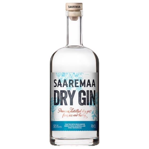 Saaremaa London Dry Gin Fl 70 ❤ Kæmpe udvalg i Saaremaa ❤ Billig fragt og hurtig levering 2 - 5 hverdage - Varenummer: BAR-690868 / Ean: '4740054361783 på lager - Udsalg på Drikkevarer Spiritus Gin Spar op til 54% - Over 360 kendte mærker på udsalg