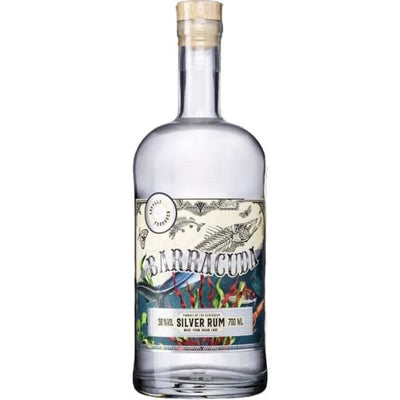 Baracuda Rum Silver Fl 70 ❤ Kæmpe udvalg i Baracuda ❤ Billig fragt og hurtig levering 2 - 5 hverdage - Varenummer: BAR-684173 / Ean: '6412700165745 på lager - Udsalg på Drikkevarer Spiritus Rom Spar op til 63% - Over 400 kendte brands på udsalg