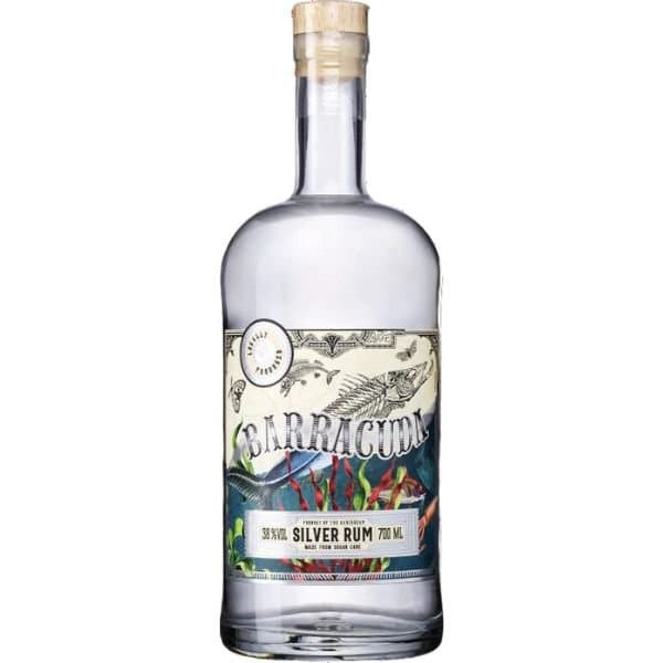 Baracuda Rum Silver Fl 70 ❤ Kæmpe udvalg i Baracuda ❤ Billig fragt og hurtig levering 2 - 5 hverdage - Varenummer: BAR-684173 / Ean: &