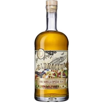 Baracuda Vanilla Spiced Rum Fl 70 ❤ Kæmpe udvalg i Baracuda ❤ Billig fragt og hurtig levering 2 - 5 hverdage - Varenummer: BAR-684123 / Ean: '6412700165752 på lager - Udsalg på Drikkevarer Spiritus Rom Spar op til 53% - Over 350 kendte brands på udsalg