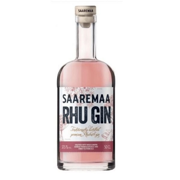 Saaremaa Rhubarb Gin Fl 50 ✔ Kæmpe udvalg i Saaremaa ✔ Billig fragt og hurtig levering 2 - 5 hverdage - Varenummer: BAR-699181 / Ean: på lager - Udsalg på Drikkevarer - Spiritus - Gin Spar op til 55% - Over 350 kendte brands på udsalg