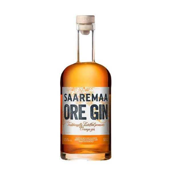 Saaremaa Orange Gin Fl 50 ✔ Kæmpe udvalg i Saaremaa ✔ Billig fragt og hurtig levering 2 - 5 hverdage - Varenummer: BAR-699182 / Ean: på lager - Udsalg på Drikkevarer - Spiritus - Gin Spar op til 54% - Over 350 kendte brands på udsalg