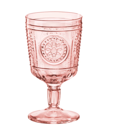 Bormioli Romantic Vinglas, Lyserød, 32 Cl ❤ Kæmpe udvalg i BORMIOLI ❤ Billig fragt og hurtig levering 2 - 5 hverdage - Varenummer: BAR-627530 / Ean: '8004360091519 på lager - Udsalg på Glas Cocktailglas Farvede glas Spar op til 53% - Over 312 kendte brands på udsalg