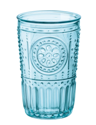Bormioli Romantic Drikkeglas, Blå, 34 Cl ❤ Kæmpe udvalg i BORMIOLI ❤ Billig fragt og hurtig levering 2 - 5 hverdage - Varenummer: BAR-627532 / Ean: '8004360090789 på lager - Udsalg på Glas Cocktailglas Farvede glas Spar op til 62% - Over 785 kendte brands på udsalg
