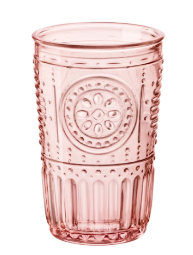 Bormioli Romantic Drikkeglas, Lyserød, 34 Cl ❤ Kæmpe udvalg i BORMIOLI ❤ Billig fragt og hurtig levering 2 - 5 hverdage - Varenummer: BAR-627534 / Ean: '8004360090796 på lager - Udsalg på Glas Cocktailglas Farvede glas Spar op til 59% - Over 434 design mærker på udsalg