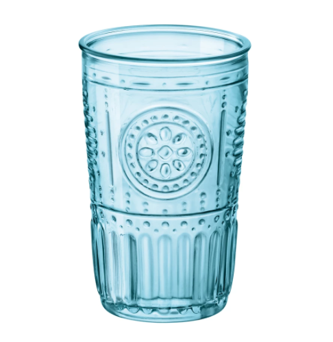 Bormioli Romantic Drikkeglas, Blå, 47,5 Cl ❤ Kæmpe udvalg i BORMIOLI ❤ Billig fragt og hurtig levering 2 - 5 hverdage - Varenummer: BAR-627536 / Ean: '8004360090758 på lager - Udsalg på Glas Cocktailglas Drikkeglas Spar op til 56% - Over 785 kendte brands på udsalg