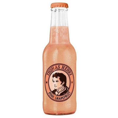 Thomas Henry Pink Grapefruit 20 Cl. ❤ Kæmpe udvalg i Thomas Henry ❤ Billig fragt og hurtig levering 2 - 5 hverdage - Varenummer: BAR-881946 / Ean: '7048352500796 på lager - Udsalg på Drikkevarer | Vand, øl og mixere | Sodavand Spar op til 51% - Over 1150 kendte brands på udsalg