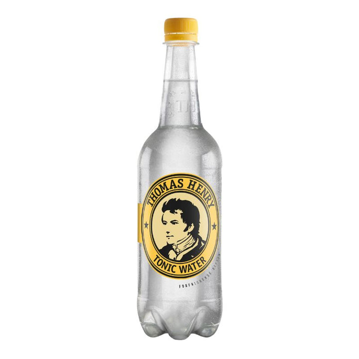 Produktbillede af Thomas Henry Tonicvand 75cl på tilbud – premium kvalitet og detaljer