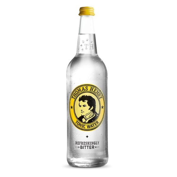 Thomas Henry Tonic Water 75cl ❤ Stort online udvalg i THOMASHENR ❤ Billig fragt og hurtig levering 2 - 5 hverdage - Varenummer: BAR-760094 / Ean: '7048352072170 på lager - Udsalg på Drikkevarer | Vand og mixere | Tonic vand Spar op til 51% - Over 434 design brands på udsalg