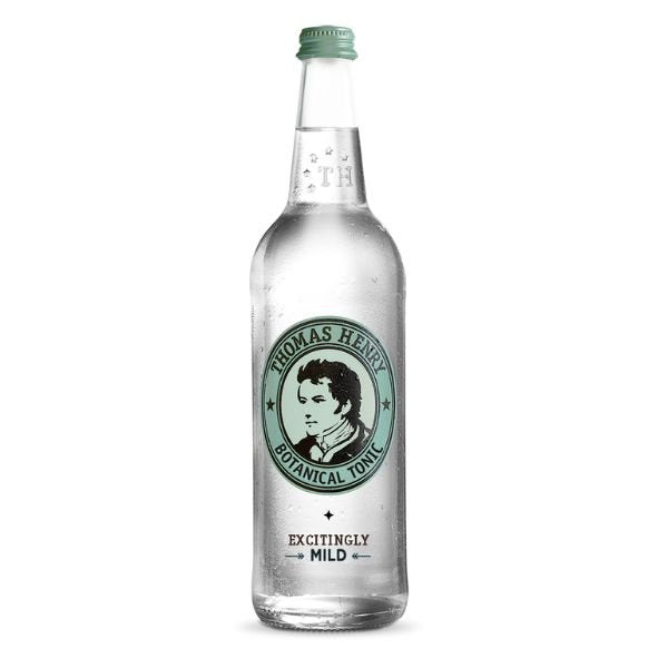 Thomas Henry Botanical Tonic 75cl ❤ Stort online udvalg i THOMASHENR ❤ Billig fragt og hurtig levering 2 - 5 hverdage - Varenummer: BAR-760095 / Ean: '7048352072187 på lager - Udsalg på Drikkevarer | Vand og mixere | Tonic vand Spar op til 67% - Over 434 design brands på udsalg