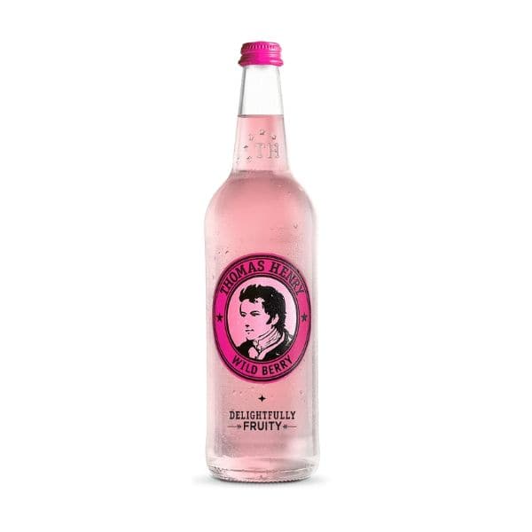 Thomas Henry Wild Berry 75cl ❤ Kæmpe udvalg i Thomas Henry ❤ Billig fragt og hurtig levering 2 - 5 hverdage - Varenummer: BAR-778006 / Ean: '7048352072194 på lager - Udsalg på Drikkevarer | Vand, øl og mixere | Sodavand Spar op til 63% - Over 1150 kendte brands på udsalg