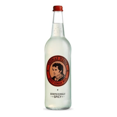 Thomas Henry Spicy Ginger Beer 75cl ❤ Stort online udvalg i THOMASHENR ❤ Billig fragt og hurtig levering 2 - 5 hverdage - Varenummer: BAR-760098 / Ean: '7048352072200 på lager - Udsalg på Drikkevarer | Vand og mixere | Ginger beer Spar op til 66% - Over 434 design brands på udsalg