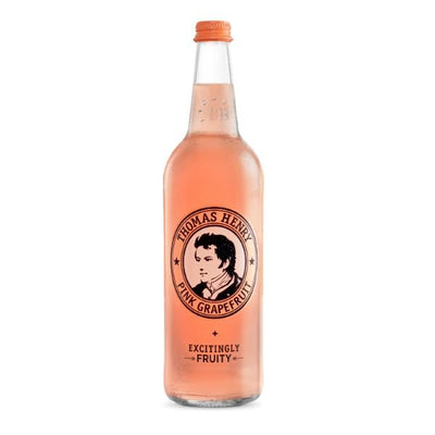 Thomas Henry Pink Grapefruit 75cl ❤ Stort online udvalg i THOMASHENR ❤ Billig fragt og hurtig levering 2 - 5 hverdage - Varenummer: BAR-760100 / Ean: '7048352072163 på lager - Udsalg på Drikkevarer | Vand og mixere | Mixer Spar op til 65% - Over 434 design brands på udsalg