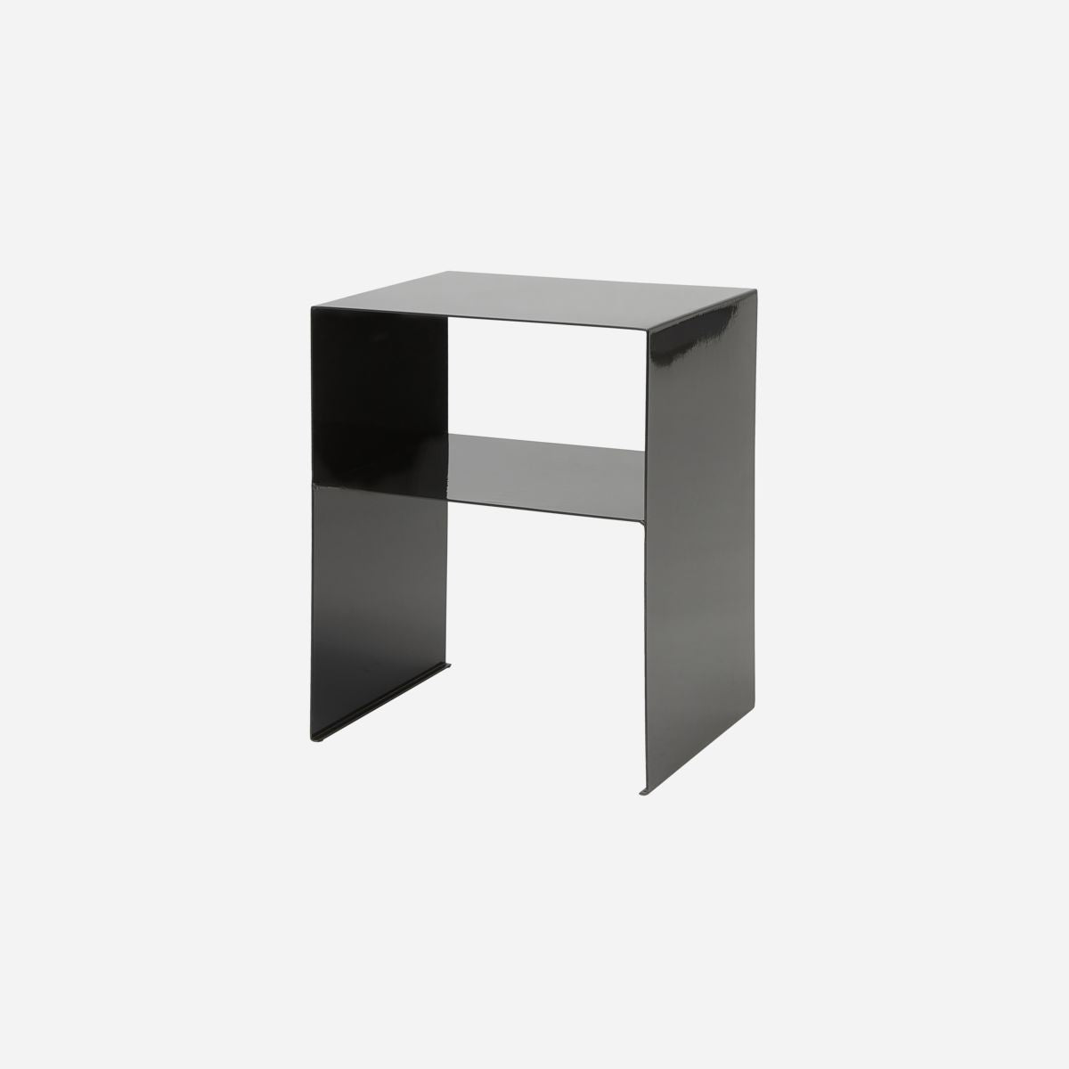 Produktbillede af House Doctor Sidebord Fari H 50 cm sort i premium kvalitet