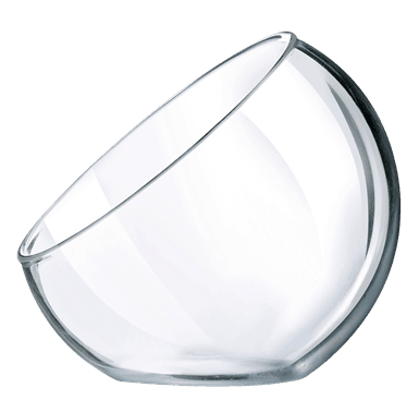 Glas Skål 12cl Versatile Skrå ❤ Kæmpe udvalg i ARCOROC ❤ Billig fragt og hurtig levering 2 - 5 hverdage - Varenummer: BAR-15493 / Ean: '883314314861 på lager - Udsalg på Køkken Borddækning Skåle & Fade Spar op til 54% - Over 312 kendte brands på udsalg