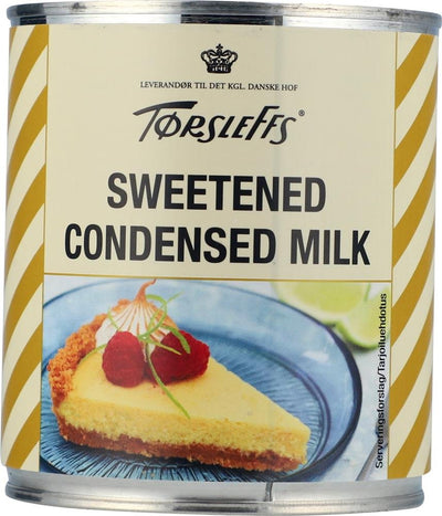 Mælk Kondenseret Ds (397 G) ❤ Stort online udvalg i TØRSLEFF ❤ Billig fragt og hurtig levering 2 - 5 hverdage - Varenummer: BAR-725257 / Ean: '7315200015406 på lager - Udsalg på Delikatesser | Sødt | Kage Spar op til 55% - Over 434 design brands på udsalg