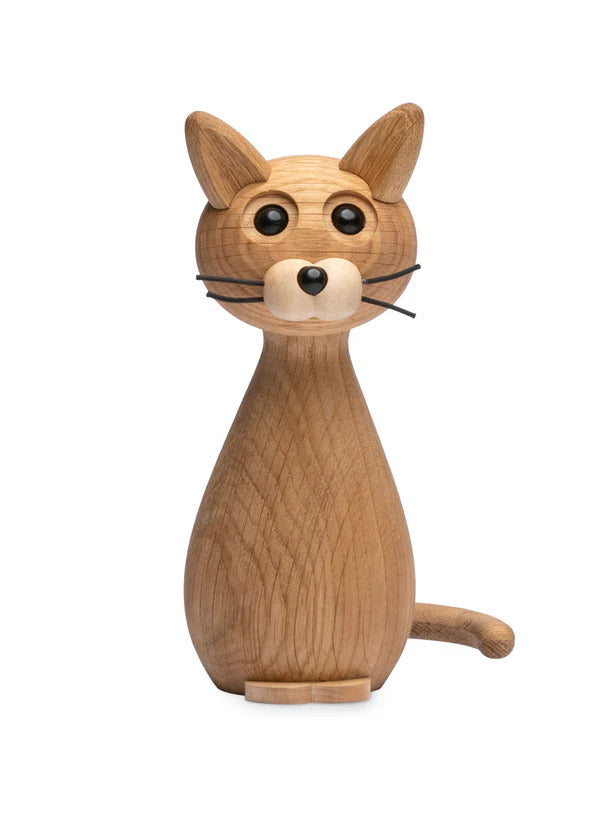 Produktbillede af Spring Copenhagen Katten Brave i premium kvalitet