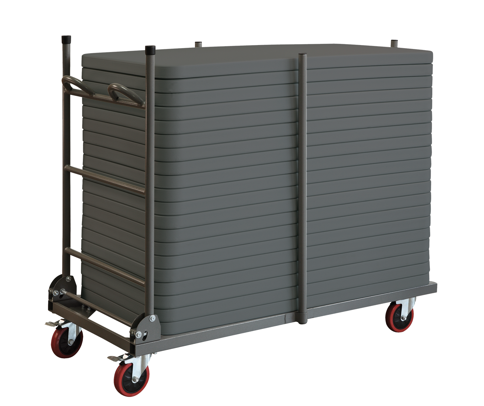 Se Zown bordvogn L-Trolley - 20 stk. ✔ Kæmpe udvalg i  Zederkof ✔ Hurtig levering: 1 - 2 Hverdage samt billig fragt - Varenummer: ZDK-72080 og barcode / Ean:  på lager - Udsalg på Indendørs > Vogne > Vogne til borde Spar op til 63% - Over 1300 kendte brands på udsalg