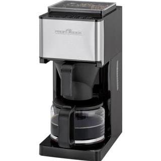 Profi Cook Pc-ka 1138 Kaffemaskine Med Grinder ❤ Kæmpe udvalg i BF20 ❤ Billig fragt og hurtig levering 2 - 5 hverdage - Varenummer: BAR-19379 / Ean: '4006160348156 på lager - Udsalg på Outlet Restparti - Outlet Spar op til 67% - Over 400 kendte brands på udsalg