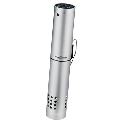 Profi Cook Sous Vide Stick Wifi ❤ Kæmpe udvalg i Profi Cook ❤ Billig fragt og hurtig levering 2 - 5 hverdage - Varenummer: BAR-19353 / Ean: '4006160115918 på lager - Udsalg på Køkken Køkkenmaskine Sous vide Spar op til 59% - Over 312 kendte brands på udsalg