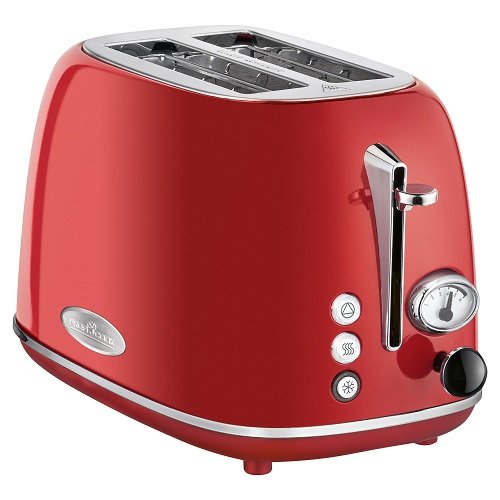 Profi Cook Ta1193 Toaster Red ❤ Kæmpe udvalg i Profi Cook ❤ Billig fragt og hurtig levering 2 - 5 hverdage - Varenummer: BAR-428988 / Ean: '4006160119305 på lager - Udsalg på Køkken Køkkenmaskine Brødristere Spar op til 51% - Over 785 kendte brands på udsalg