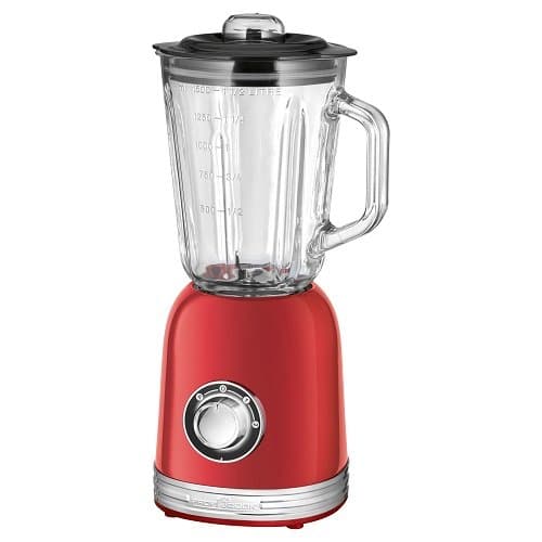 Profi Cook Um1195 Blender 800 Watt Red ✔ Kæmpe udvalg i  Profi Cook ✔ Billig fragt og hurtig levering 2 - 5 hverdage - Varenummer: BAR-428990 / Ean: '4006160119541 på lager - Udsalg på Barudstyr | Barmaskiner | Blender Spar op til 66% - Over 1147 kendte brands på udsalg