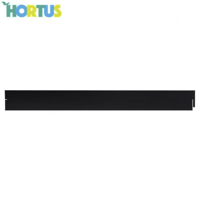 Hortus - Metal bedafgrænser galvaniseret sort pulverlakeret 4 stk. ❤ Stort online udvalg i Hortus ❤ Billig fragt og hurtig levering 2 - 5 hverdage ❤ Varenummer: BGH-42438319046908 / Ean: '5705858712413 på lager - Udsalg på Alle produkter Spar op til 63% - Over 434 design mærker på udsalg