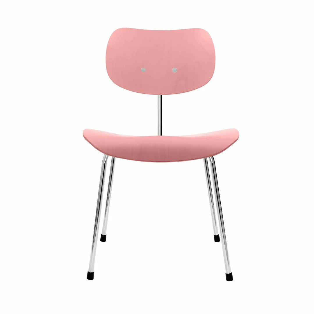 Produktbillede af PLEASE WAIT TO BE SEATED EIERMANN SE68 STOL BEJDSET JAIPUR/CHROMESTEL 44 i premium kvalitet