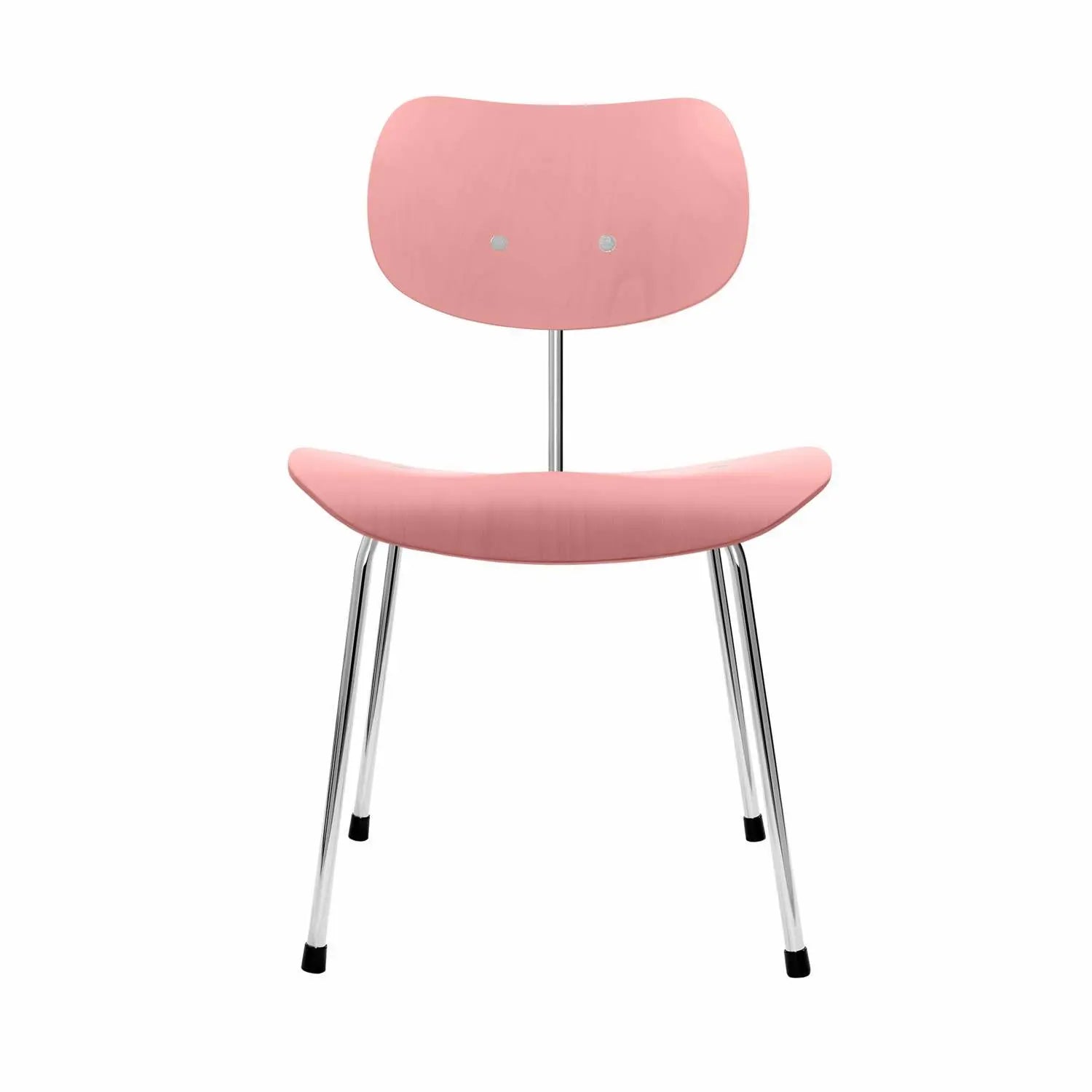 Produktbillede af PLEASE WAIT TO BE SEATED EIERMANN SE68 STOL BEJDSET JAIPUR/CHROMESTEL 44 i premium kvalitet