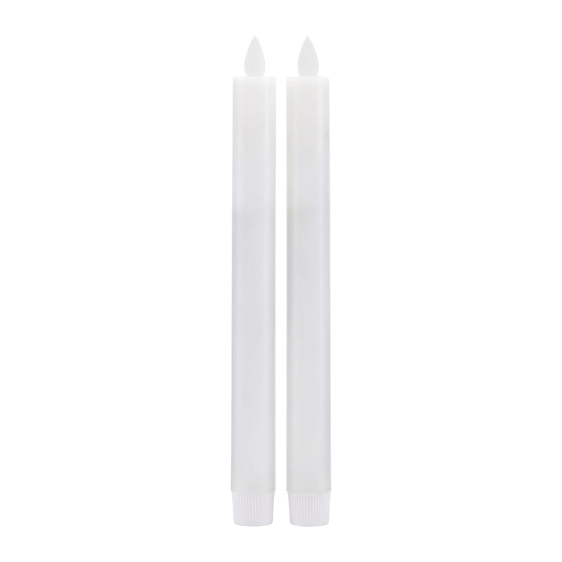 HouDoctor - Lys, LED, Hvid 2 stk. H24 cm ❤ Stort online udvalg i HouDoctor ❤ Billig fragt og hurtig levering 2 - 5 hverdage ❤ Varenummer: BGH-43861754511612 / Ean: &