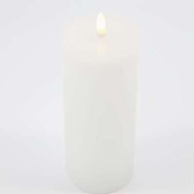 HouDoctor - Lys, LED, Hvide 1 stk. - H17,5 x Ø7,5 cm ❤ Stort online udvalg i HouDoctor ❤ Billig fragt og hurtig levering 2 - 5 hverdage ❤ Varenummer: BGH-42678813458684 / Ean: '5707644820371 på lager - Udsalg på Alle produkter Spar op til 62% - Over 434 design mærker på udsalg
