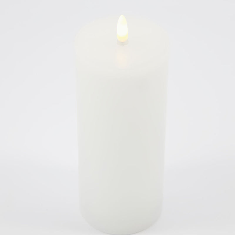 HouDoctor - Lys, LED, Hvide 1 stk. - H17,5 x Ø7,5 cm ❤ Stort online udvalg i HouDoctor ❤ Billig fragt og hurtig levering 2 - 5 hverdage ❤ Varenummer: BGH-42678813458684 / Ean: &