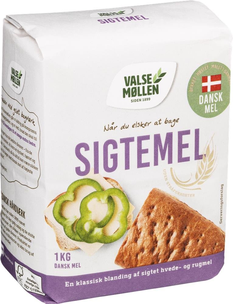 Sigteme1 Kg ❤ Kæmpe udvalg i Valsemøllen ❤ Billig fragt og hurtig levering 2 - 5 hverdage - Varenummer: BAR-684296 / Ean: &