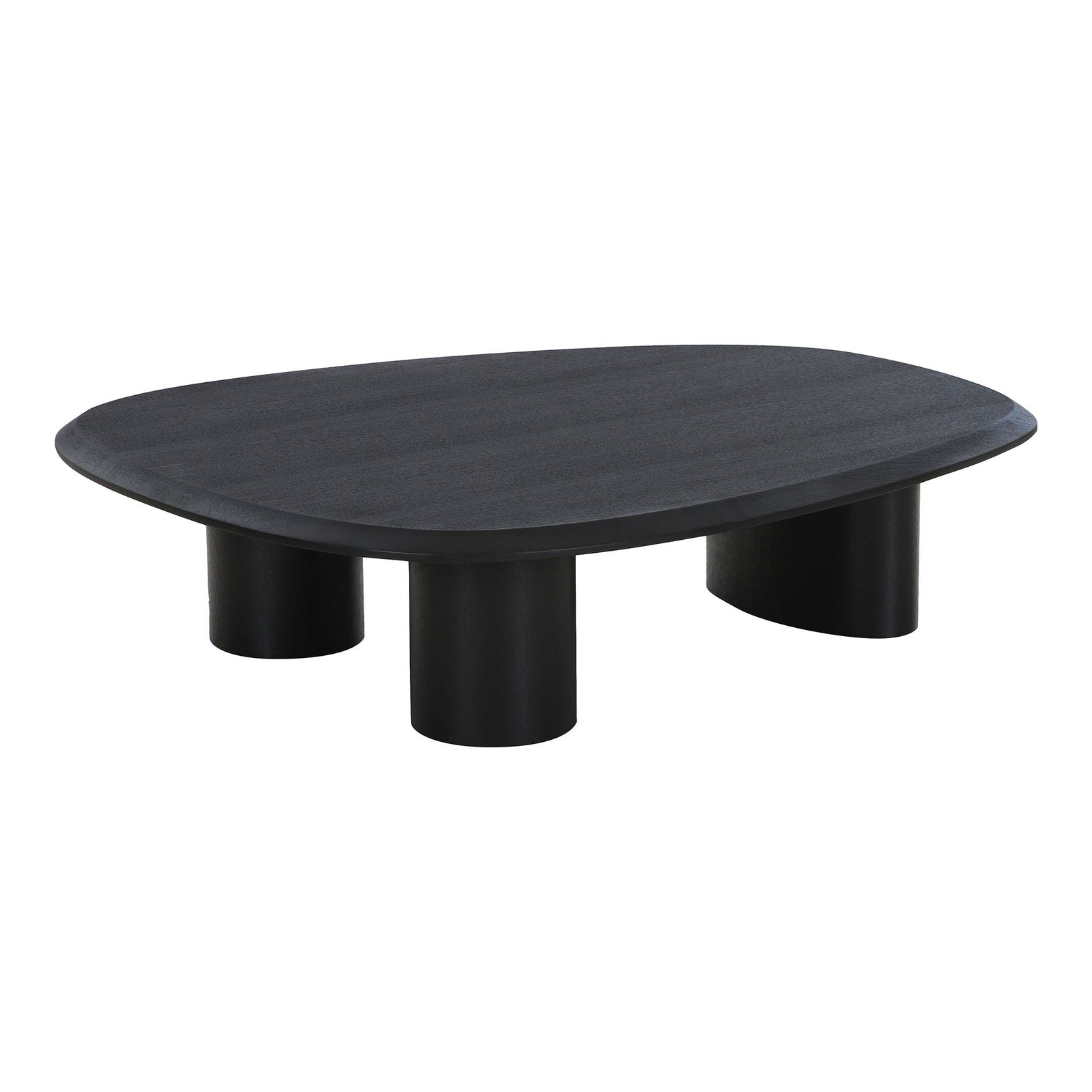 Produktbillede af HOUSE NORDIC  Sofabord askefiner mørkebrun 78x96x32 cm i premium kvalitet