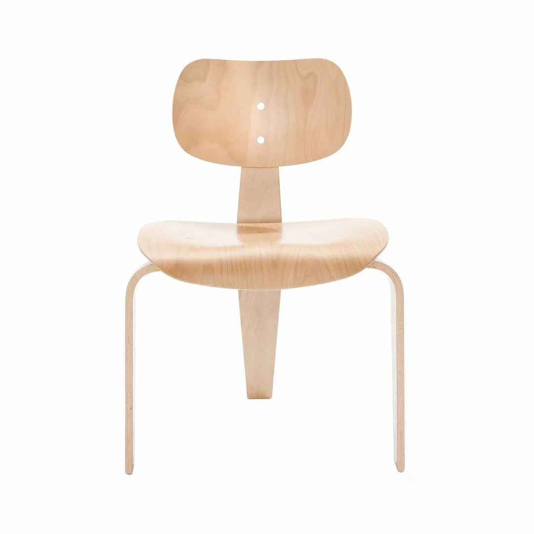 Produktbillede af PLEASE WAIT TO BE SEATED EIERMANN SE42 STOL NATURLIG BØG 43 i premium kvalitet