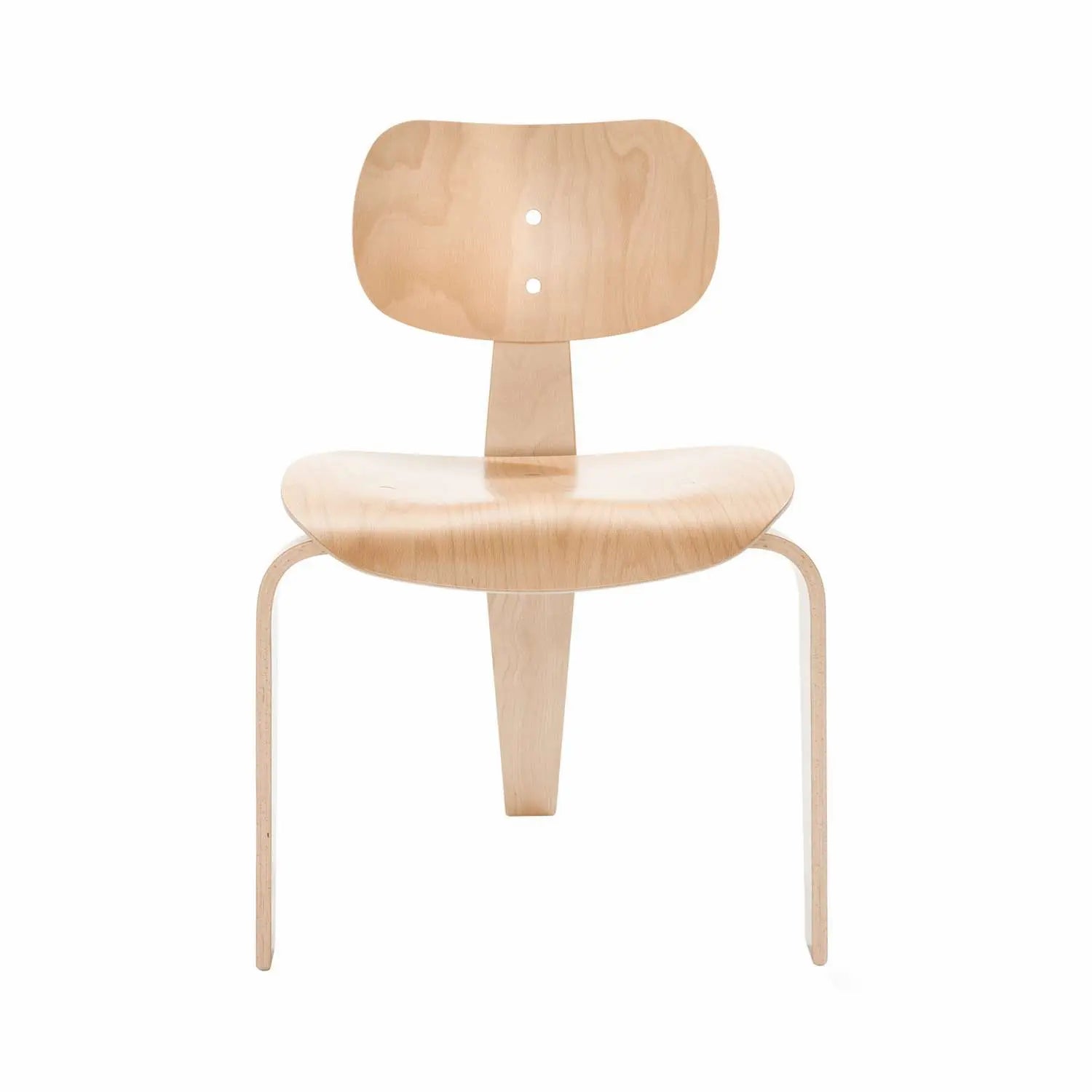 Produktbillede af PLEASE WAIT TO BE SEATED EIERMANN SE42 STOL NATURLIG BØG 43 i premium kvalitet
